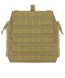 Alternative view of APE FORCE GEAR MOLLE ZIP-ON PANEL