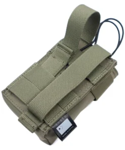 Alternative view of APE FORCE GEAR XTS 2550 & 3500 RADIO POUCH