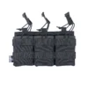APE FORCE GEAR M4 3-MAG POUCH RANGER SHORT