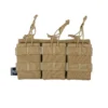 APE FORCE GEAR M4 3-MAG POUCH RANGER SHORT