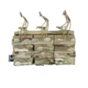 APE FORCE GEAR M4 3-MAG POUCH RANGER SHORT