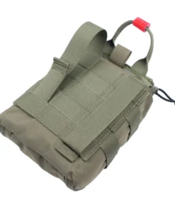 Alternative view of APE FORCE GEAR FATBOY TRAUMA KIT POUCH