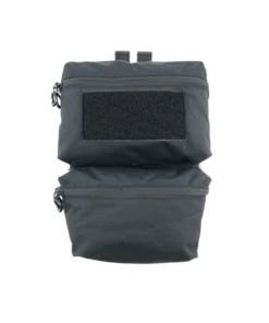 APE FORCE GEAR BACK PANEL DOUBLE POUCH