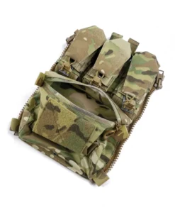 Alternative view of APE FORCE GEAR V5 BACK PANEL BANGER