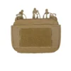 APE FORCE GEAR DIVERSE OPERATIONS PERSONAL EQUIPMENT FRONT FLAP