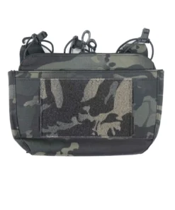 APE FORCE GEAR DIVERSE OPERATIONS PERSONAL EQUIPMENT FRONT FLAP