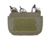 APE FORCE GEAR DIVERSE OPERATIONS PERSONAL EQUIPMENT FRONT FLAP