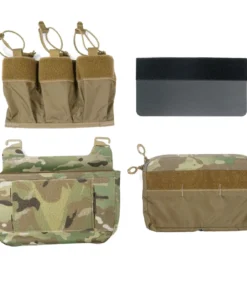 Alternative view of APE FORCE GEAR DIVERSE OPERATIONS PERSONAL EQUIPMENT FRONT FLAP