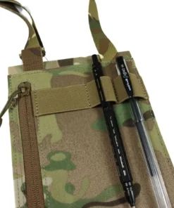 Alternative view of APE FORCE GEAR TACTICAL ID WALLET (EXHIBITION)