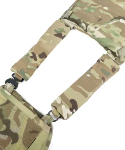 Alternative view of APE FORCE GEAR ELASTIC PADDED SHOULDER STRAPS COVER
