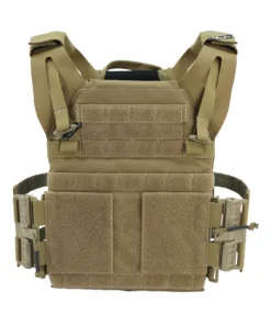 APE FORCE GEAR DELUSTERING JPC 2.0 TACTICAL VEST MEDIUM
