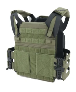 Alternative view of APE FORCE GEAR DELUSTERING JPC 2.0 TACTICAL VEST MEDIUM
