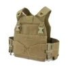 APE FORCE GEAR FCSK LOW PROFILE VEST 2.0 (QR CUMMERBUND) MEDIUM