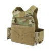 APE FORCE GEAR FCSK LOW PROFILE VEST 2.0 (QR CUMMERBUND) MEDIUM