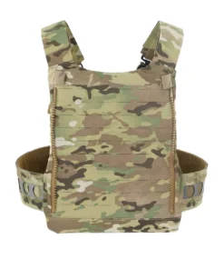 Alternative view of APE FORCE GEAR V5 PLATE CARRIER BODY MEDIUM