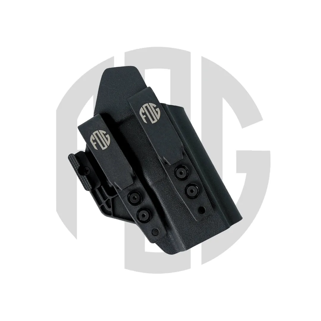 FOG GEAR LV.1  IWB GLOCK KYDEX HOSTER