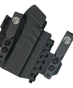 FOG GEAR LV.1 GLOCK AIWB NOLIGHT SIDECAR 2.0 KYDEX HOSTER