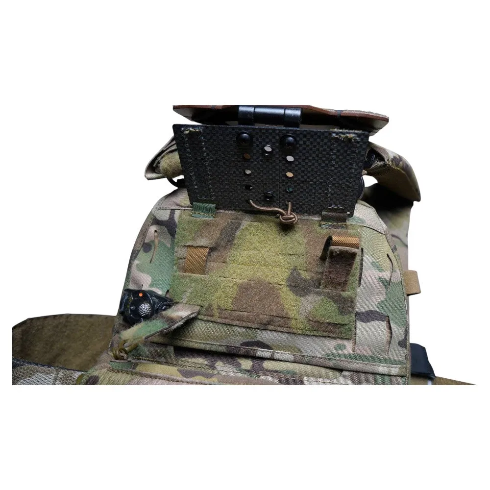 FOG GEAR KYDEX&TEGRIS MODULAR CHEST MOUNT - Image 8