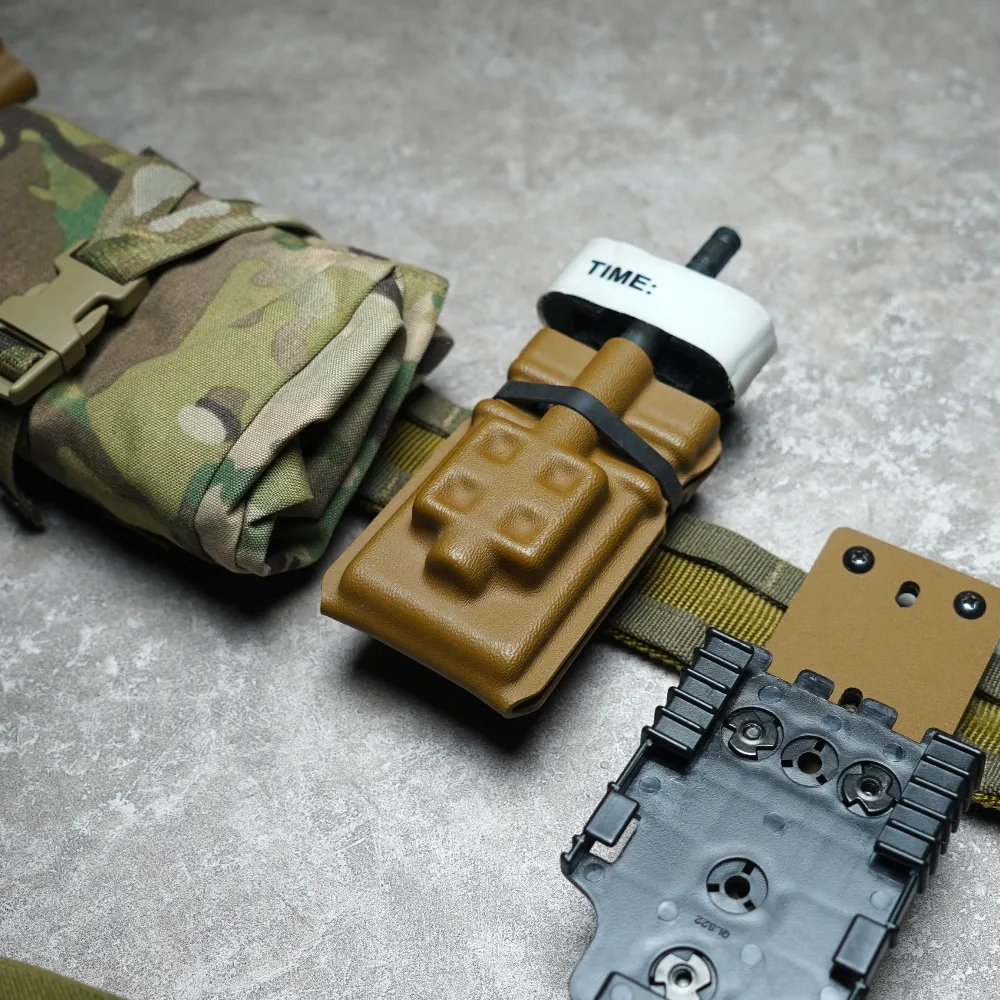 FOG GEAR KYDEX TOURNIQUET HOLSTER - Image 10