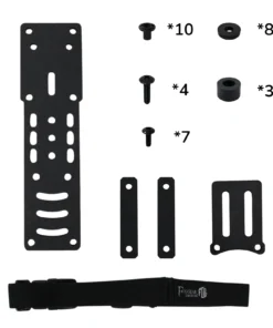 FOG GEAR KYDEX HOLSTER LOW RIDE - Image 3