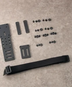 FOG GEAR KYDEX HOLSTER LOW RIDE - Image 11