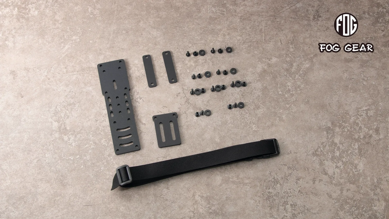 FOG GEAR KYDEX HOLSTER LOW RIDE - Image 12