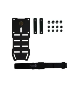 FOG GEAR KYDEX LOW RIDE MAG POUCH LOW RIDE