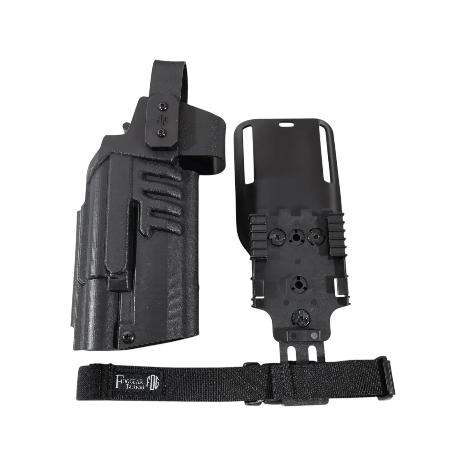 FOG GEAR LV.2 SUREFIRE TURBO UNIVERSAL KYDEX HOLSTER - Image 4