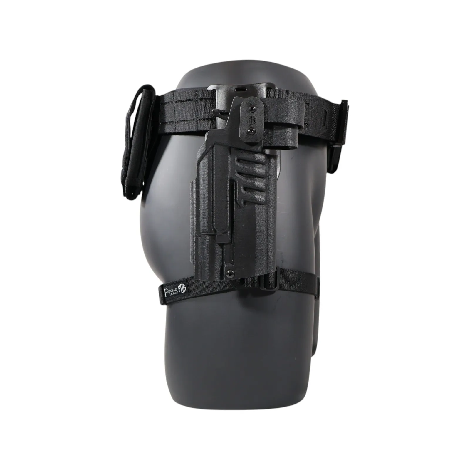 FOG GEAR LV.2 SUREFIRE TURBO UNIVERSAL KYDEX HOLSTER - Image 8