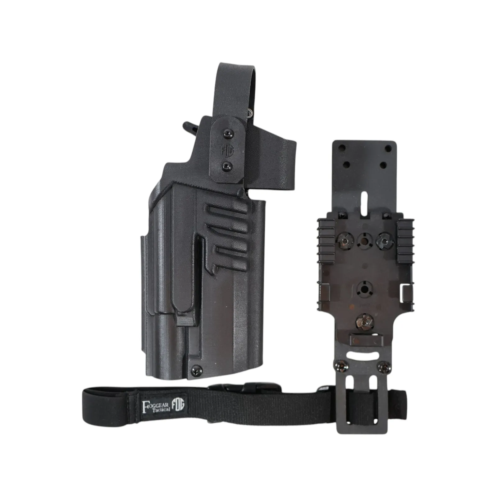 FOG GEAR LV.2 SUREFIRE TURBO UNIVERSAL KYDEX HOLSTER - Image 10