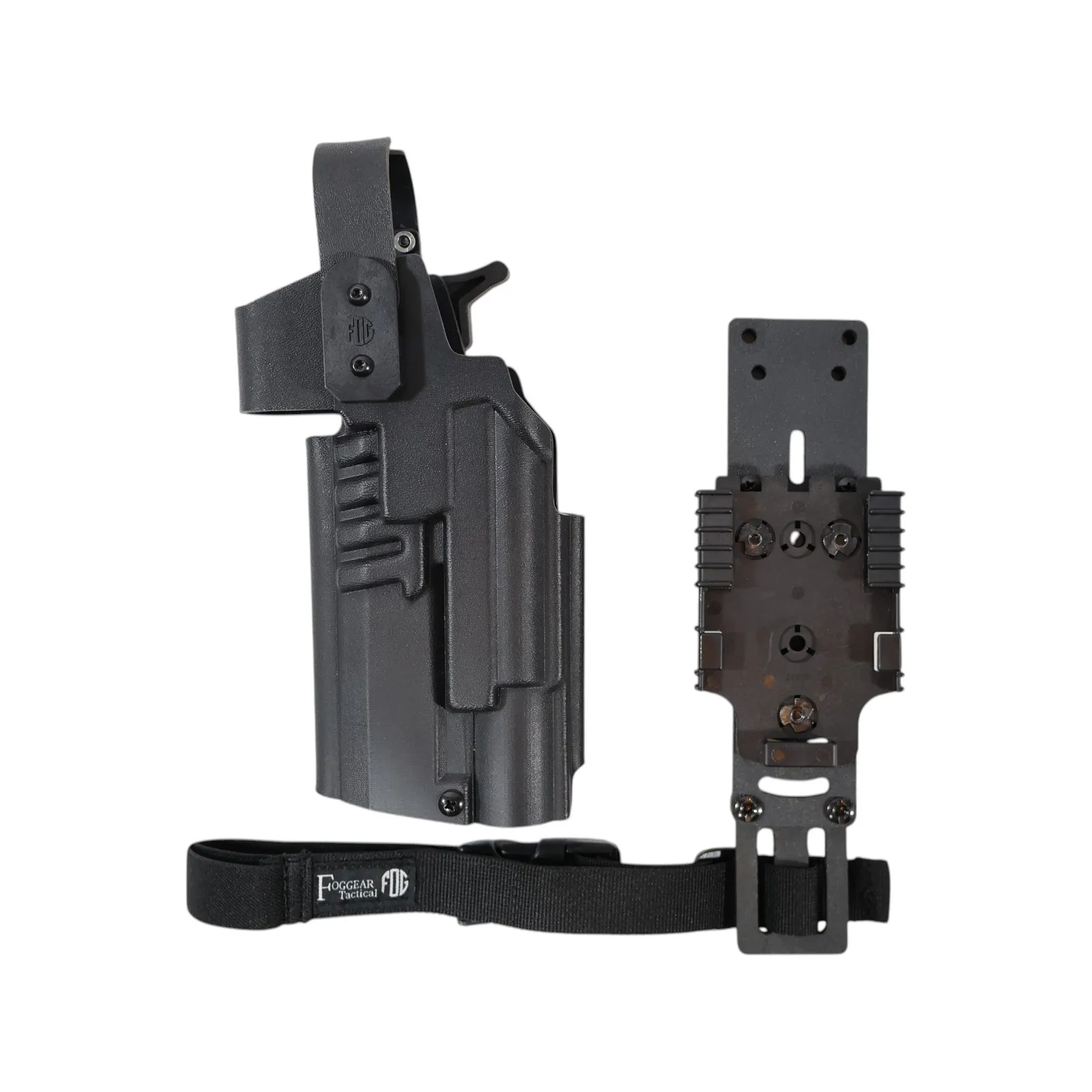 FOG GEAR LV.2 SUREFIRE TURBO UNIVERSAL KYDEX HOLSTER - Image 20