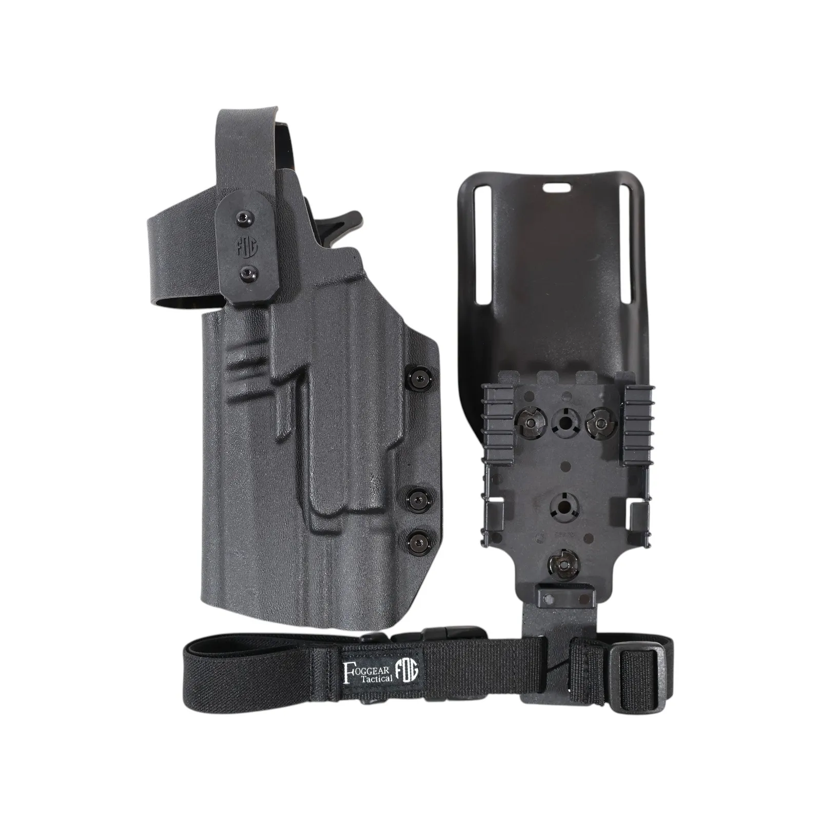 FOG GEAR LV.2 P320(M17/18) SUREFIRE TURBO KYDEX HOLSTER