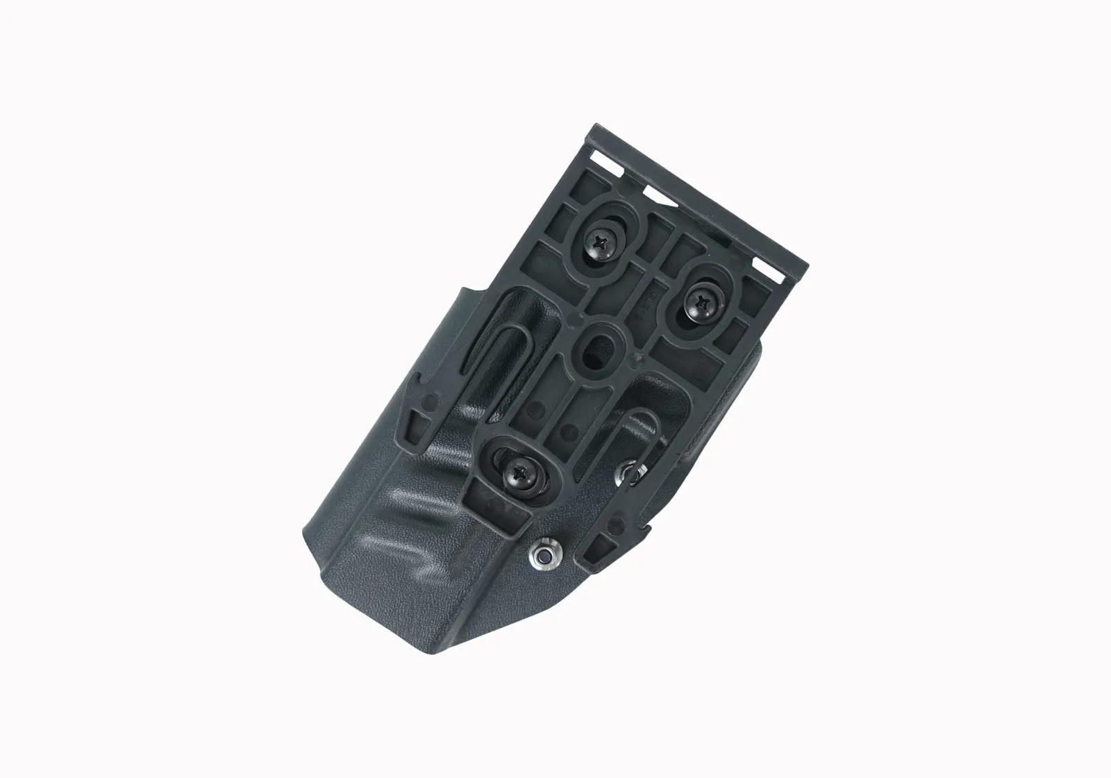 FOG GEAR CZ P10-C LV.1 NOLIGHT STEALTH HOLSTER FOR IDPA/IPSC - Image 4