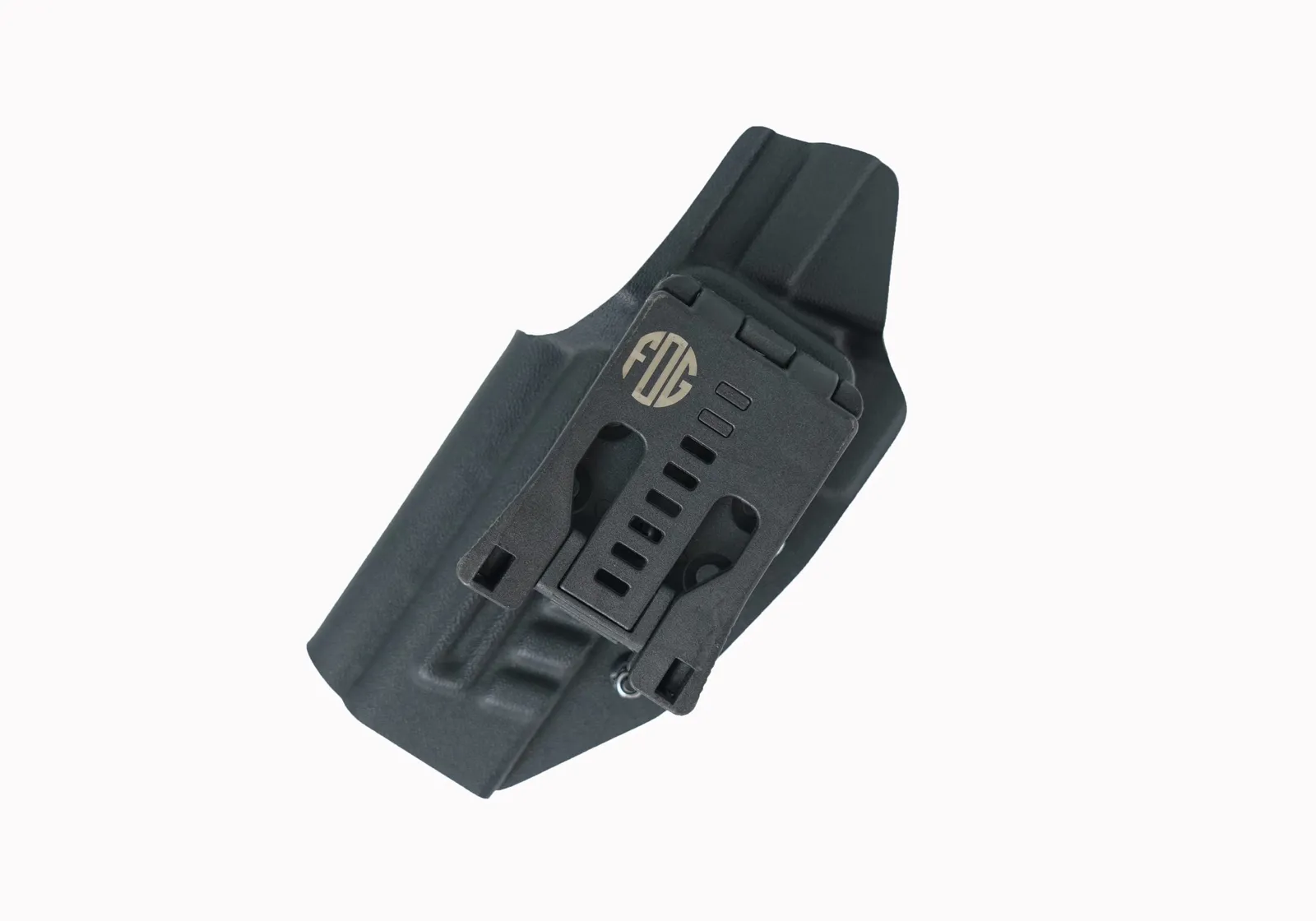 FOG GEAR CZ P10-C LV.1 NOLIGHT STEALTH HOLSTER FOR IDPA/IPSC - Image 6