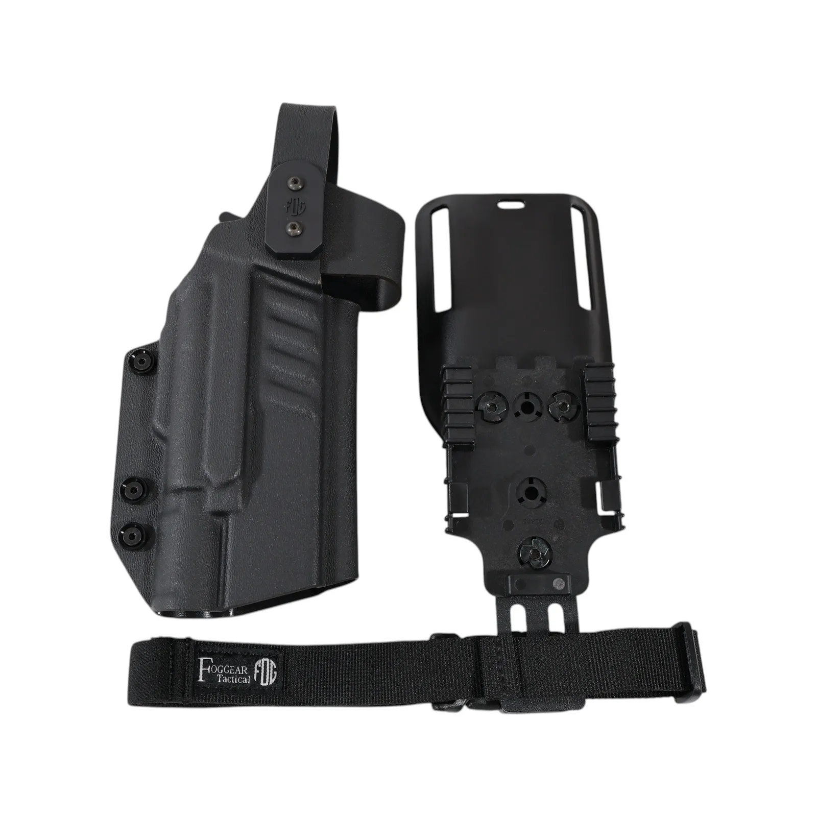 FOG GEAR LV.2 GLOCK SUREFIRE KYDEX HOLSTER