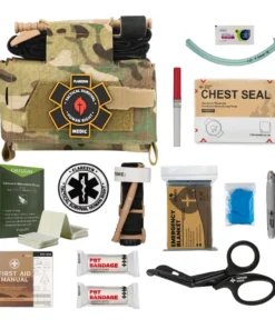 FLARESYN COMPACT TACTIACL TRAUMA IFAK
