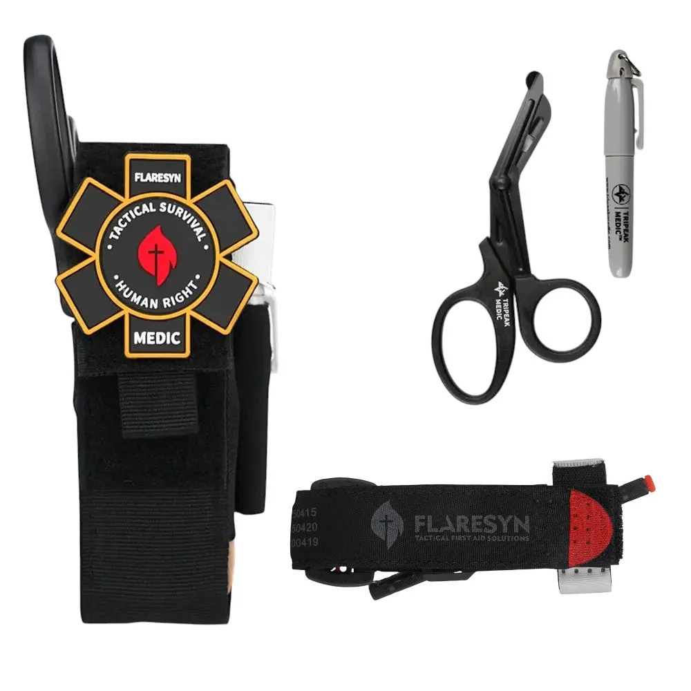 FLARESYN PORTABLE MEDICAL KIT-MINI IFAK