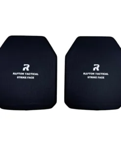 RAPTOR TACTICAL 10*12 3A PE MULTI CURVE HARD PANELS 1 Pair