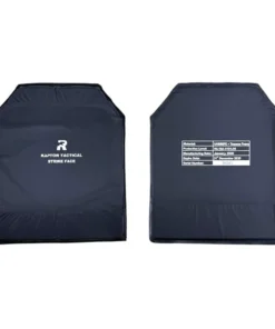 RAPTOR TACTICAL 10*12 3A PE Soft Panels 1 Pair