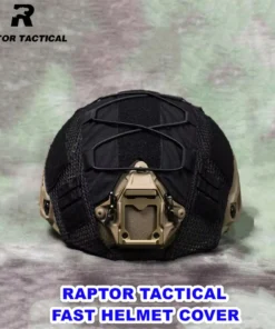 RAPTOR TACTICAL TACTICAL HELMET COVER 500D FOR FAST HELMET