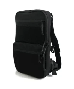 Alternative view of TWINFALCONS DELUSTERING COMPRESS HYDRATION BLADDER BACKPACK