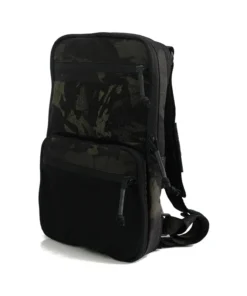 TWINFALCONS DELUSTERING COMPRESS HYDRATION BLADDER BACKPACK