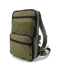 TWINFALCONS DELUSTERING COMPRESS HYDRATION BLADDER BACKPACK