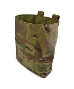 Alternative view of TWINFALCONS DETACHABLE FOLL UP DROP DUMP POUCH
