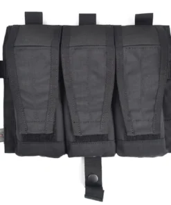 TWINFALCONS DETACHABLE FLAP TRIPLE M4 MAG POUCHES PANEL