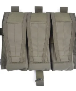 TWINFALCONS DETACHABLE FLAP TRIPLE M4 MAG POUCHES PANEL