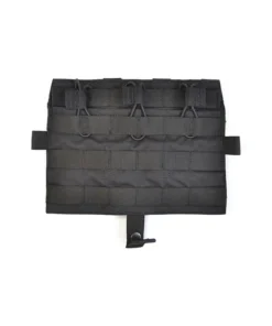 TWINFALCONS DETACHABLE FLAP TRIPLE M4 MAG FLAT PANEL