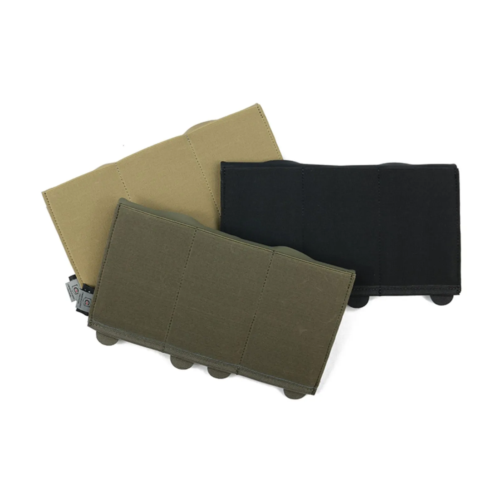 TWINFALCONS ELASTIC TRIPLE 5.56 MAG POUCH - Image 10