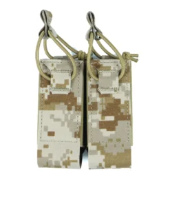 TWINFALCONS DOUBLE PISTOL MAG POUCH
