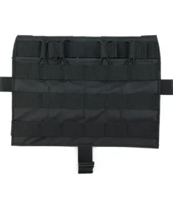 TWINFALCONS JPC 2.0 DETACHABLE FLAP QUAD SMG MAG FLAT PANEL